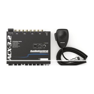 AUDIOCONTROL ECUALIZADOR GRÁFICO DE 4 BANDAS, CON FILTRO DE CRUCE INTEGRADO QUE BRINDA LA CAPACIDAD DE SEPARAR FRECUENCIAS ALTAS Y BAJAS. LO CUAL LE BRINDA LA S… · imagen 1
