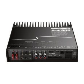 AUDIOCONTROL 200 VATIOS + 1 X 500 VATIOS A 2 OHMIOS AMPLIFICADOR 4 CANALES C/ DSP 6 CA NALES 4 X 125 VATIOS @ 4 OHMIOS 4 X 200 VATIOS @ 2 OHMIOS · imagen 1