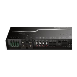 AUDIOCONTROL AMPLIFICADOR MATRICIAL DSP DE 5 CANALES DE ALTA POTENCIA CON ACCUBASS. DSP INCORPORADO. 4 X 100 VATIOS + 1 X 300 VATIOS A 4 OHMIOS. 4 X · imagen 1