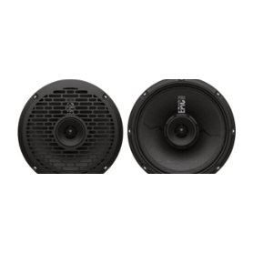 AUDIOCONTROL PARLANTE COAXIAL DE RANGO MEDIO 6.5”-200W RMS 4 OHMIOS
