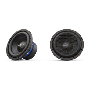 AUDIOCONTROL SUBWOOFER REDONDO 10”500W RMS + REJILLA · imagen 1