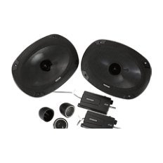 KICKER COMPONENTES OVALADO 6X9 100W RMS · imagen 1