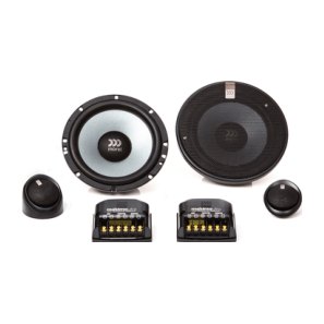 MOREL JUEGO DE COMPONENTES 2 VÍAS 6.5” 100W RMS · imagen 1