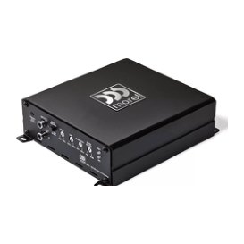 MOREL 1 x 350 W RMS @4OHM - 1 x 550 W RMS @2OHM · imagen 1