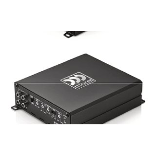 MOREL 4 x 110 W RMS @4OHM - 4 x 165 W RMS @2OHM - PUENTE 330W RMS @4OHM · imagen 1