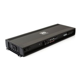 MOREL 4 DE 70 W + 1 DE 350 W @4OHM - 4 DE 100 W + 1 DE 550 W @2OHM · imagen 1