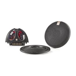 MOREL JUEGO DE COMPONENTES COAXIALES 4” 80W RMS · imagen 1