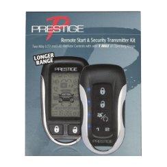 PRESTIGE KIT DE CONTROL LCD VIPER COMPATIBLE CON APSSEC-VOXX-APS997Z · imagen 1