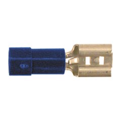 STINGER TERMINALES DE ENCHUFE PARA CABLE #16 / #14 BLISTER DE 100 UNIDADES · imagen 1