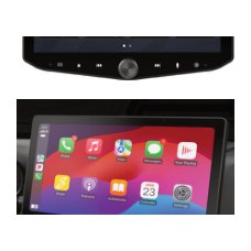 STINGER // 2 USB-A), HDMI - WIFI - CARPLAY, AUDIO HI-FI SISTEMA DE PANTALLA DE MULTIMEDIA FLOTANTE DE 12.8" 3 PUERTOS (2 USB-A, SALIDA DE 1,5 A; 1 USB-C, S… · imagen 1