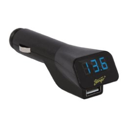 STINGER MONITOR DE VOLTAJE Y CARGADOR USB · imagen 1