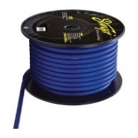 STINGER CABLE CORRIENTE COLOR AZUL #4 30M OFC. ULTRA FEXIBLE 100% COBRE BAÑADO EN ESTAÑO · imagen 1