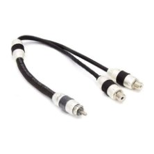 STINGER CABLE RCA YF 1 MACHO 2 HEMBRAS SERIE 8000 · imagen 1
