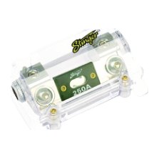 STINGER PORTAFUSIBLE ANL / CABLE # 0. PLATINO · imagen 1