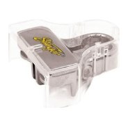 STINGER BORNE DE BATERIA NEGAT. 2 POSICIONES PARA OJOS PLATEADO · imagen 1
