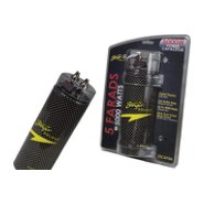 STINGER CAPACITADOR 5 FARADIOS C/DISPLAY · imagen 1