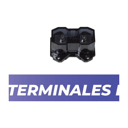 STINGER PORTAFUSIBLE MIDI PARA #4 SERIE SELECT UÑA Y TIERRA · imagen 1