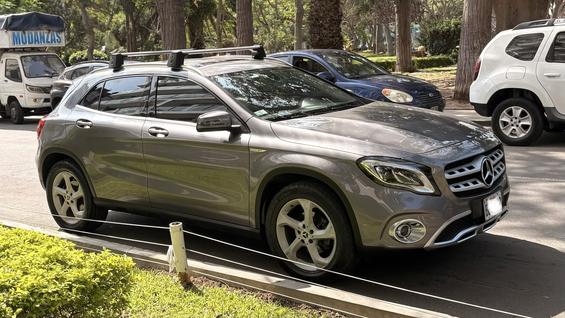 REMATO POR VIAJE – MERCEDES-BENZ GLA200 SPORT 2018 · foto 8