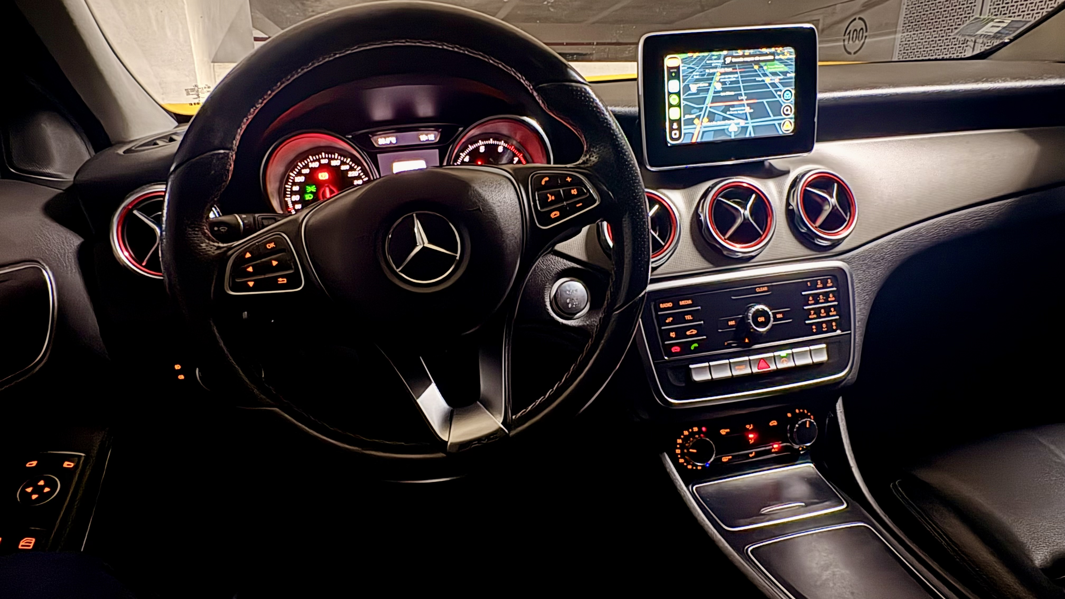 REMATO POR VIAJE – MERCEDES-BENZ GLA200 SPORT 2018 · foto 6