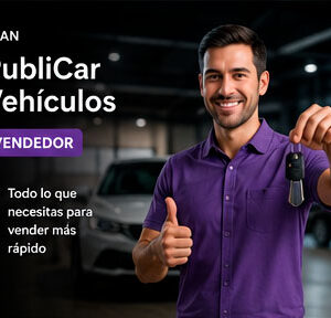 PubliCar Vehículos – PLAN VENDEDOR