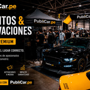 Eventos & Activaciones - PLAN PREMIUM