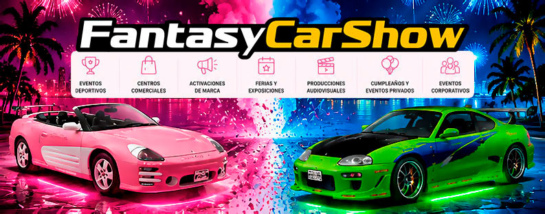 FantasyCarShow