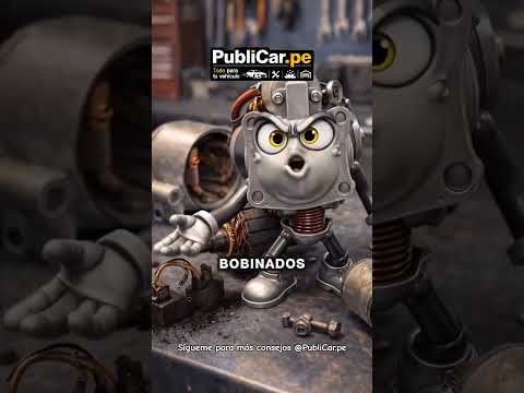 Consejo PubliCar.pe ⚠️ ¿Tu auto tarda en encender?